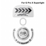 Hiirejalad Uisud Ultra Tugev veatu klaas, sile ja vastupidav tald Logitech G Pro X Superlight 2 Dex m&auml;nguhiire jaoks A1