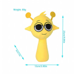 2025 Sprunki incredibox Palus m&auml;nguasi Puuvillane pl&uuml;&uuml;sis nukk lastele