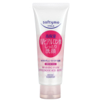 Softymo, cleansing foam, hyaluronic acid moist, 150g (5.2oz) white