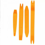 Auto ukseklambripaneeli trimmimise eemaldamise t&ouml;&ouml;riistade komplektid, navigeerimisterad, plastikust auto salongi lahtiv&otilde;tmine, kiigu &uuml;mberehituse parandust&ouml;&ouml;riist