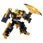Takara Tomy Tomica Job Labor Grand Build Braver Kallurauto Buldooser DX Komplekt &