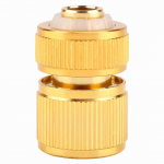 Sulamist aiatoru Quick Fit Adapter veevooliku kraani &uuml;henduspesa kinnitusl&uuml;liti otsik