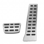 Gaasi Piduri Gaasipedaali Kate Roostevaba Teras Libisemisvastane Jalapedaalide Padjad Asendus Hyundai jaoks