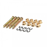 Auto auto ukse hingetihvt Honda Civic Accord CR-V CRX CX DX EX SI EG6 B16 D16 EK EG EH EJ puksi remondikomplektile kuld