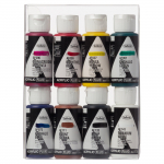 Holbein Acrylic Color AF191 35ml 8 v&auml;rvi komplekt 15191 [Fluid]