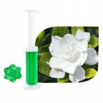 1 tk Creative Syringe v&auml;rviline lilleline tualettruumi l&otilde;hnaga geel sidruni apelsini roosi l&otilde;hnaga tualettruumi deodorant Marine fragrance