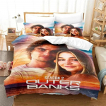 TV Outer Banks Voodipesukomplekt Poistele T&uuml;drukutele &Uuml;heinimesevoodi Kuningasuuruses Tekikott Padjap&uuml;&uuml;r Voodi Lastele T&auml;iskasvanutele Mood Kodutekstiil US King 264x228cm