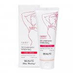 BEAUTE 3D Underarm Whitening Cure Cream 100ml, Brightening, Anti-Aging, Moisturizing, Korean Cosmetics, Kbeauty, sample