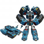 Uus Galaxy Detectives Tobot V muudab roboti autom&auml;nguasjaks Korea Cartoon Brothers Anime Transformation autom&auml;nguasjad