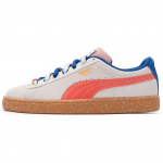 Puma Suede Podium Unisex tossud Kreemjas Alpine-Snow Kummi 398399-01 43