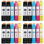 Cartouches d'encre - HP - 364 XL - Pack de 20 - Multi-couleurs - Jet d'encre