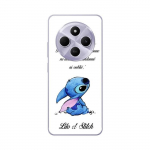 Coque Xiaomi Redmi 14C stitch-lilo-famille-blanc Maniacase