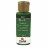 Peinture acrylique Premium Vert poison 59 ml