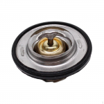 Auto termostaat Vahetage osad Autode temperatuuri reguleerimise seade roostevabast terasest tarvik