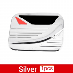 Toyota RAV4 XA50 2019 2020 2021 2022 2023 2024 RAV 4 h&uuml;briid-ABS plastist auto k&uuml;tusepaagi kaane &otilde;likorgi trimmikleebise tarvikud jaoks h&otilde;be