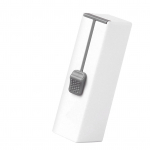 Automaatne hambaniiti jaotur, taast&auml;idetav, kaasaskantav automaatne niidikonteiner v&auml;litingimustes