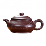 170 ml Boutique Yixing Purple Savi teekannud K&auml;sitsi valmistatud avatud ahjupott Toormaagi lilla mudakeetja filtriga Zisha Teaset Teen&otilde;u kingitus
