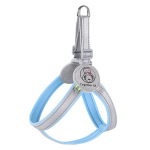 Lemmiklooma rihm helkurrakmed Vest Style koerarihm XS