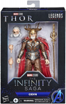 Marvel Studios Infinity Saga Marvel Legends 6-tolline tegevusfiguur STUDIOS THE INFINITY SAGA 2021 MARVEL LEGENDS 6-tolline tegevusfiguur THOR ODIN Marvel