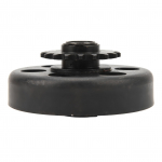 Tsentrifugaalsidur 34-tollise avaga 18 hambaga automaatne metallisulamist raskeveoga sidur Go Kart Mini jaoks