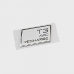 ABS T3 T4 T5 T6 T8 B5 B6 AWD RDESIGN Logo Auto Kleebis Tagumine Saba Embleem T3
