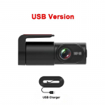 Uus 1080 HD Night Vision auto juhtmevaba WiFi mobiiltelefonide &uuml;hendamise s&otilde;idusalvesti 【USB】None Card must