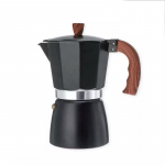 Leeseph Moka pott, Itaalia kohvikann 150 ml pliidiplaadiga espressomasin, pliidiplaadiga matkamisjuhend Kuuba kohviperkolaatori masin