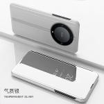 Honor Magic 5 Lite 5G &uuml;mbris, luksuslik selge vaatega peegelklapitav telefoni&uuml;mbris telefonile Honor Magic5 Lite Magic5Lite 2023 6,67 tagakaas For Magic 5 Lite h&otilde;be