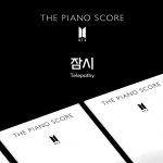 Eeltellimus BTS The Piano Score: BTS Telepathy versioon.