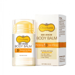 Bee Venom Skin Care Stick niisutab, pehmendab ja pinguldab nahka hooldava ning toidab ja niisutab nahahoolduspulka
