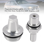 T&auml;iustatud asendusklapi N54 PCV klapikomplekt N54 Twin Turbo jaoks BMW mootoritele 3,0 l