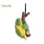 Auto rippuv kaunistus Koala Kilpkonn Panda Kallistab K&auml;nnu Ripats Tahavaatepeegel &Otilde;huava Dekoratsioon Armsad Auto Interj&ouml;&ouml;ri Aksessuaarid hall