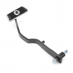Automaatne piduripedaali hoob B10520 pulberv&auml;rvitud must asendus Ford Mustangile 1967 kuni