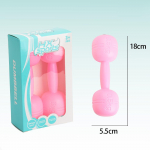 Laste Fitness Hantlid M&auml;nguasjad Lasteaia Beebi Kodu Vesi Hantlid Spordim&auml;nguasjad B1#