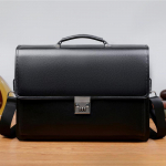 Mitmekambriline meeste arvuti kaasaskantav paroollukuga kott veekindel suure mahutavusega t&auml;iustatud kulumiskindel &otilde;lakott 38cm*8cm*28cm must