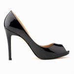 Naiste kingad Seksi kala suuga k&otilde;rged kontsad Daamide 11cm k&otilde;rge kontsaga stilett Show stiil Pidu Suvi Valge Punane Pulmakleidid Suurused 38 black
