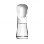 2-&uuml;hes kaasaskantav koerte veepudel v&auml;ikestele suurtele koertele kassidele &otilde;ues jalutamiseks joogikausid Lemmiklooma s&ouml;&ouml;tja kutsikale Chihuahua tarvikud 510ML