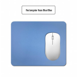 Laos &Uuml;mmargune Logoga PU Nahast Hiirematt (22 cm l&auml;bim&otilde;&otilde;t) & Ruudukujuline padi (21x26 cm)