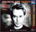 CD JEAN-MICHEL JARRE - Electronica 1: Ajamasin SICP30788 Sony Records 2015 Jaapan Tants ja Elektroonika Kasutatud