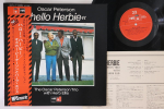 LP plaat OSCAR PETERSON, HERB ELLIS - Hello Herbie ULX51P MPS - Jaapan Obi Jazz