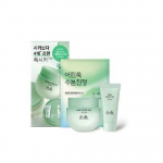 Hanyul Mugwort Cica Moisturizing Cream Special (55ml+25ml+1 sheet pack) single
