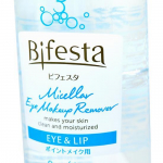 Bifesta Mitsellaar huule- ja silmameigieemaldaja 145ml (H&uuml;poallergeenne)