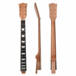 Rosewood s&otilde;rmlauakitarri kaela 22 Fret mahagon Rosewood Fretboard kitarri kaela vahetus