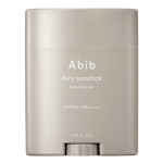 [ABIB] Airy Sunstick Smoothing Bar 23g 23g X 1PCS