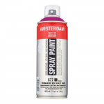 Bombe de peinture Amsterdam 400 ml violet rouge perm clair
