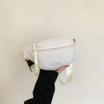 Moodne &otilde;lakott rinnal, l&otilde;uendiga vabaaja kott, naiste uus trendikas vabaaja spordini&scaron;&scaron;, moodne &uuml;hev&auml;rviline v&ouml;&ouml;kott