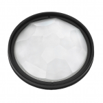 Kaamera Kaleidoskoobi Filter K&otilde;rge L&auml;bilaskvusega Optiline Klaas Kaamera Objektiiv Kaleidoskoobi Efektide Filter 49mm / 1.93in