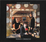 CD SUNFLOWER BEAN - Human Ceremony FP15422 Fat Possum Reco 2016 UK Rock Kasutatud