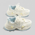 suvine uus v&otilde;rk naiste valged kingad k&otilde;ikidele riietele sobivad tossud hingavad rulluisukingad moekad vabaajajalatsid moekad meeste &uuml;hekihi kingad 40