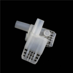 10 tk plastikust mesilasema puurid isolaator kasvatamiseks mesiniku mesindust&ouml;&ouml;riist